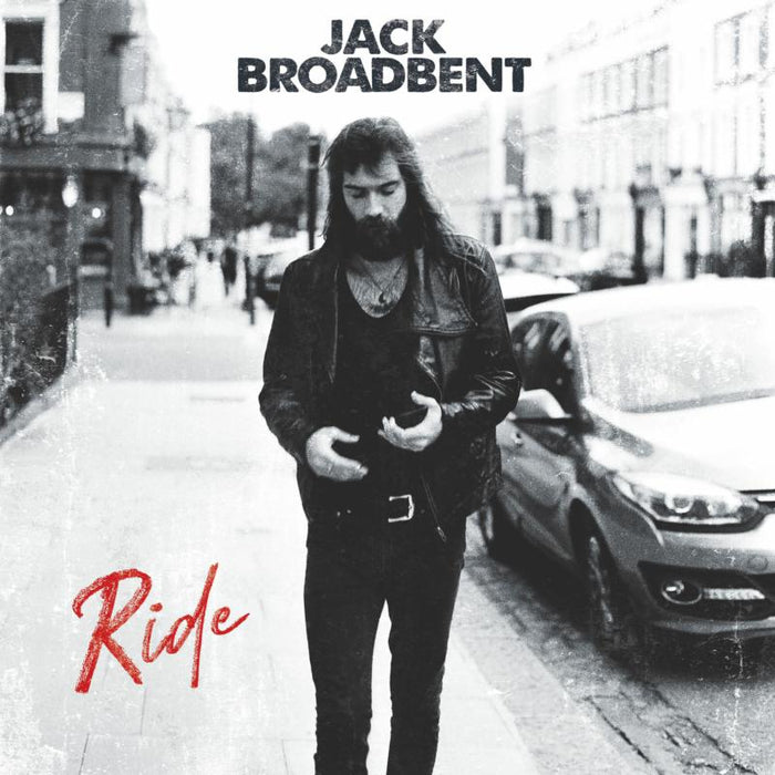 Jack Broadbent: Ride