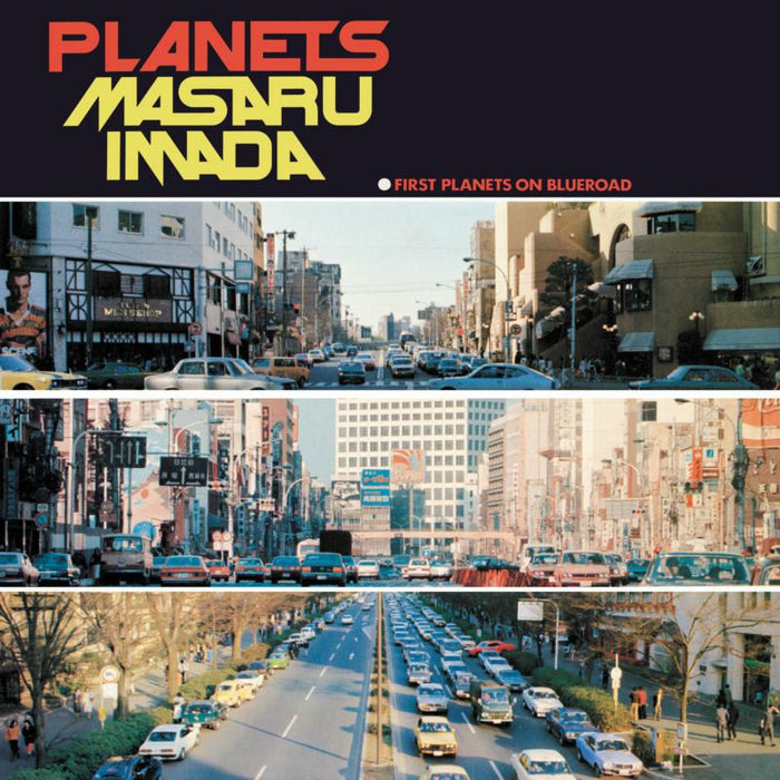 Masaru Imada Trio Plus 1: Planets