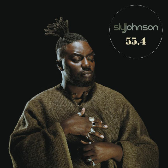 Sly Johnson: 55.4
