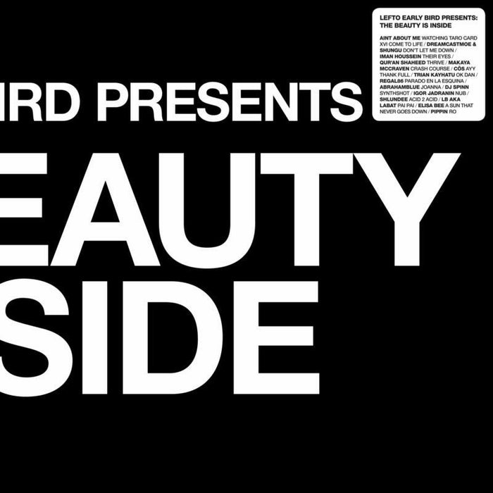 Various Artists: Lefto Early Bird presents The Beauty Is Inside