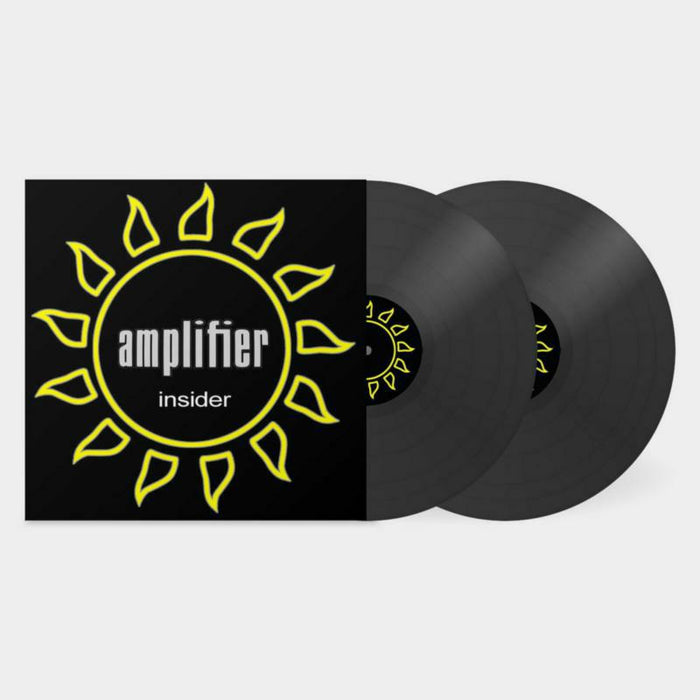 Amplifier: Insider (Double Gatefold Black Vinyl) (2LP)