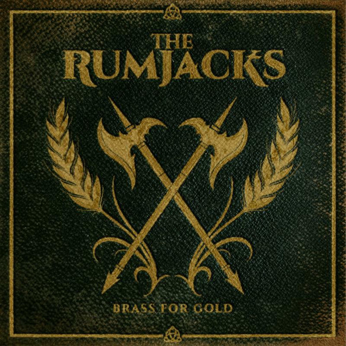 The Rumjacks: Brass For Gold EP (12)
