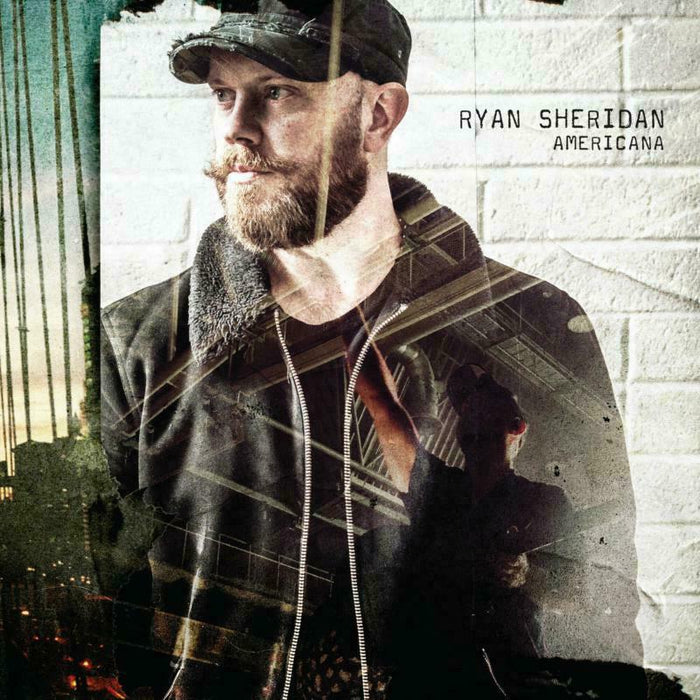Ryan Sheridan: Americana (LP)