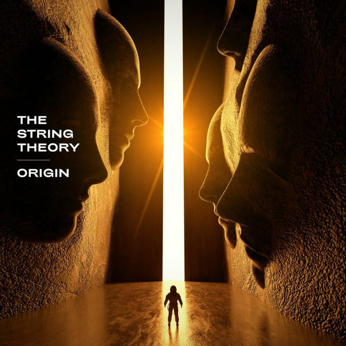 The String Theory: Origin