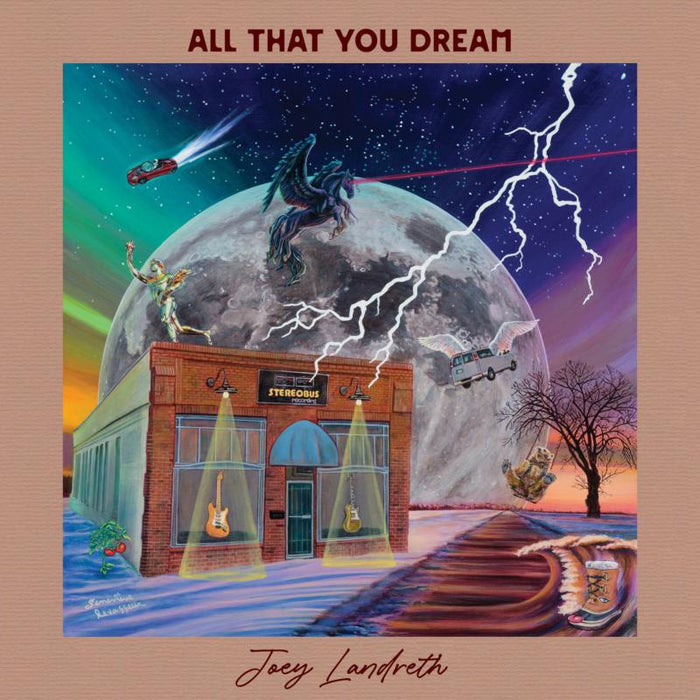 Joey Landreth: All That You Dream