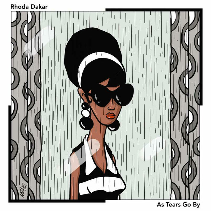 Rhoda Dakar: As Tears Go By (7)
