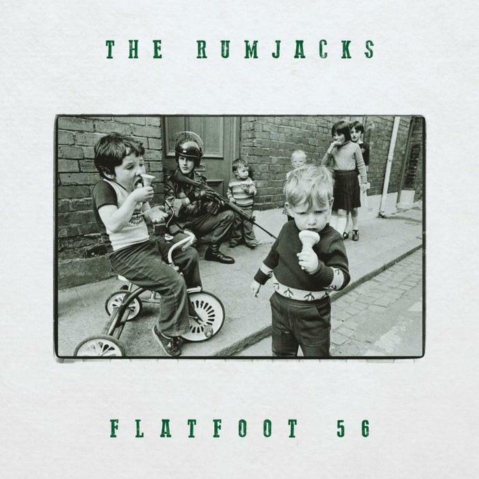 The Rumjacks: Split (12)