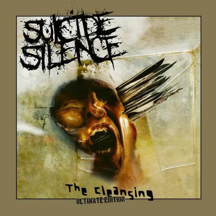 Suicide Silence_x0000_: The Cleansing (Ultimate Edition)_x0000_ LP