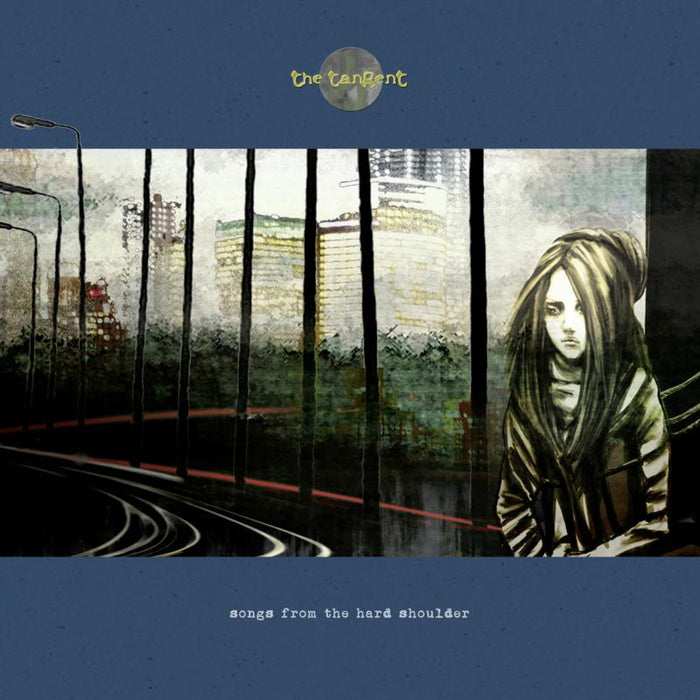 The Tangent: Songs From The Hard Shoulder (Ltd CD Digipak)