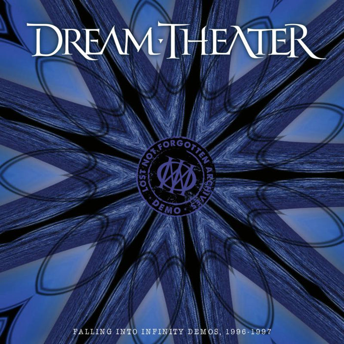 Dream Theater: Lost Not Forgotten Archives: Falling Into Infinity Demos, 1996 - 1997 (Ltd Silver 3LP+2CD) LP
