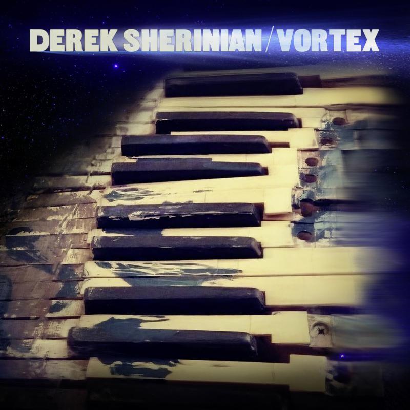 Derek Sherinian: Vortex (Ltd CD Digipak)