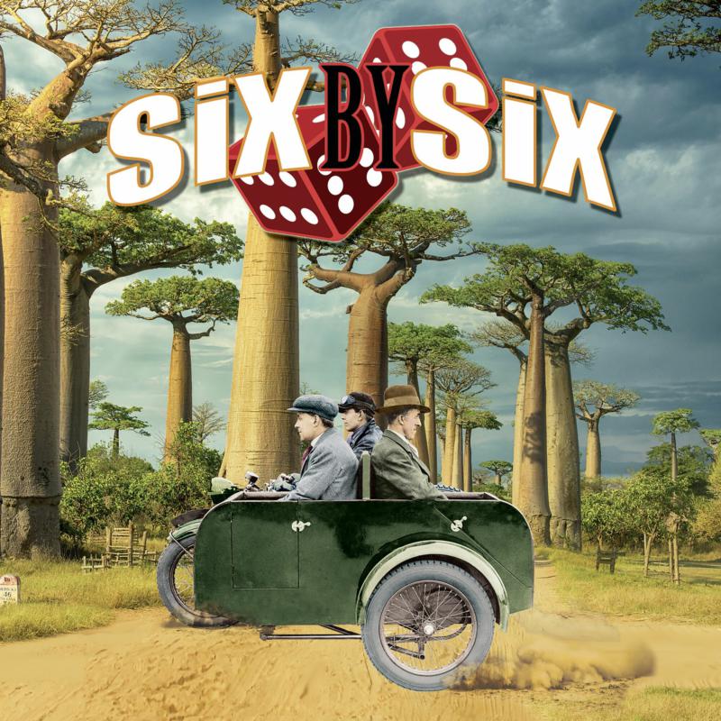 SiX BY SiX: SiX BY SiX (Ltd CD Digipak)