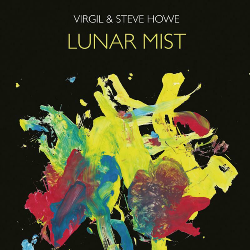 Virgil & Steve Howe: Lunar Mist