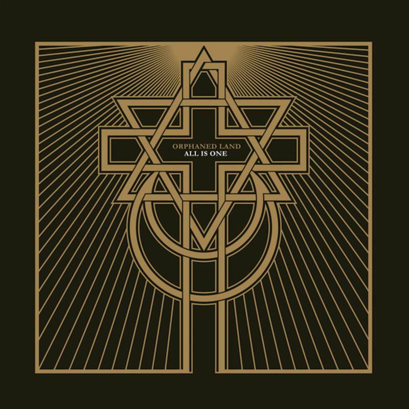 Orphaned Land_x0000_: All Is One (Vinyl Re-issue 2022)_x0000_ LP