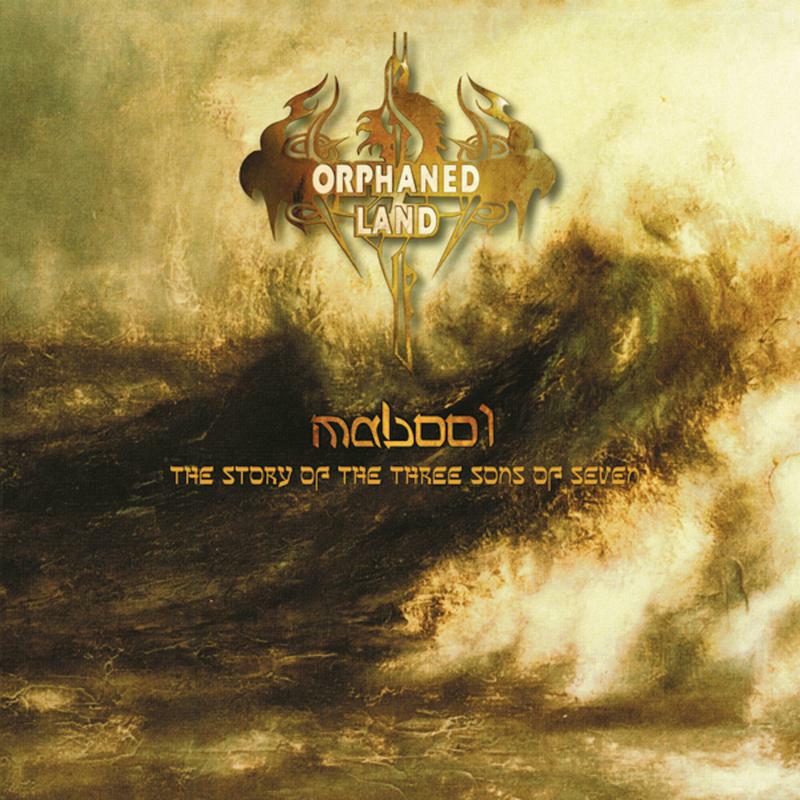 Orphaned Land: Mabool (Vinyl Re-issue 2022)