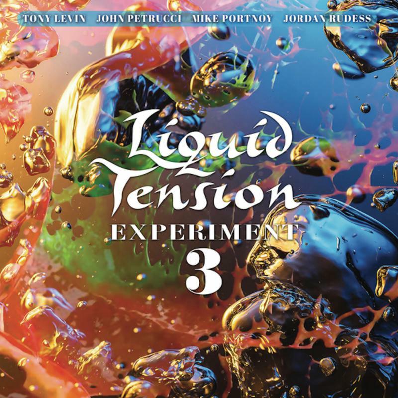 Liquid Tension Experiment: LTE3