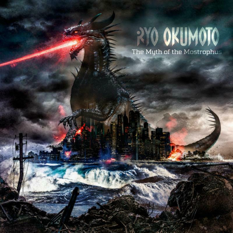 Ryo Okumoto: The Myth Of The Mostrophus (2LP+CD)