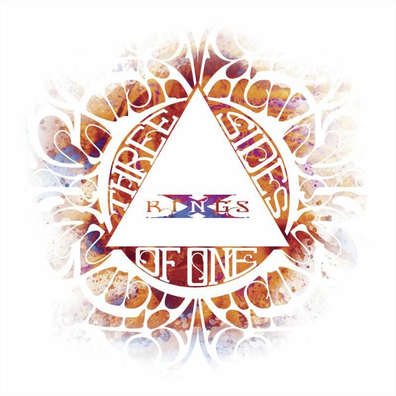 King's X: Three Sides of One (Ltd CD Digipak)