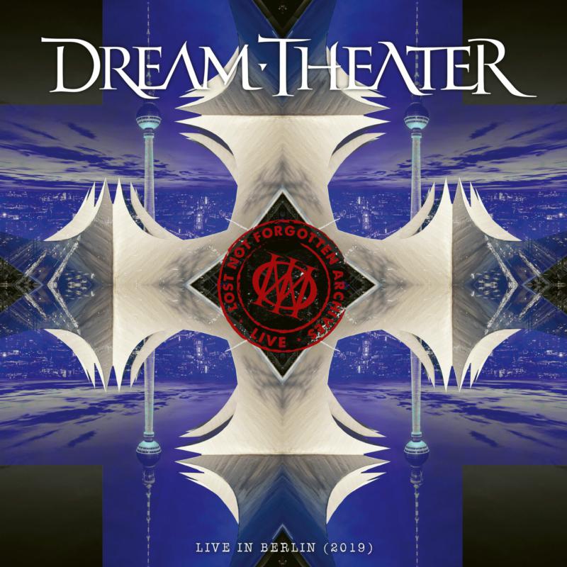 Dream Theater: Lost Not Forgotten Archives: Live in Berlin (2019) (2CD Digipak)