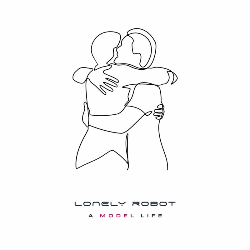 Lonely Robot: A Model Life (Ltd CD Digipak)