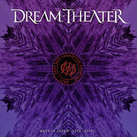 Dream Theater: Lost Not Forgotten Archives: Made in Japan - Live (2006) (CD Digipak)