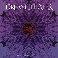 Dream Theater_x0000_: Lost Not Forgotten Archives: Made in Japan - Live (2006)_x0000_ LP
