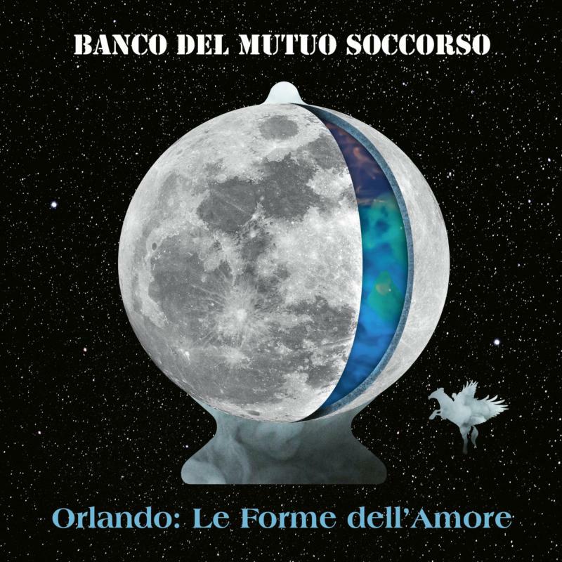 Banco del Mutuo Soccorso: Orlando: Le Forme dell'Amore (Gatefold Black 2LP+CD)