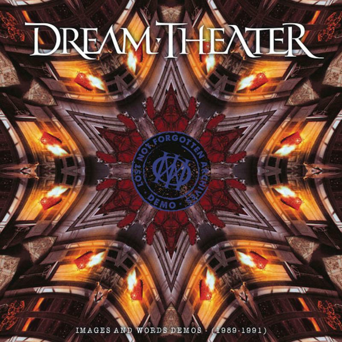 Dream Theater_x0000_: Lost Not Forgotten Archives: Images and Words Demos - (1989-1991)_x0000_ LP
