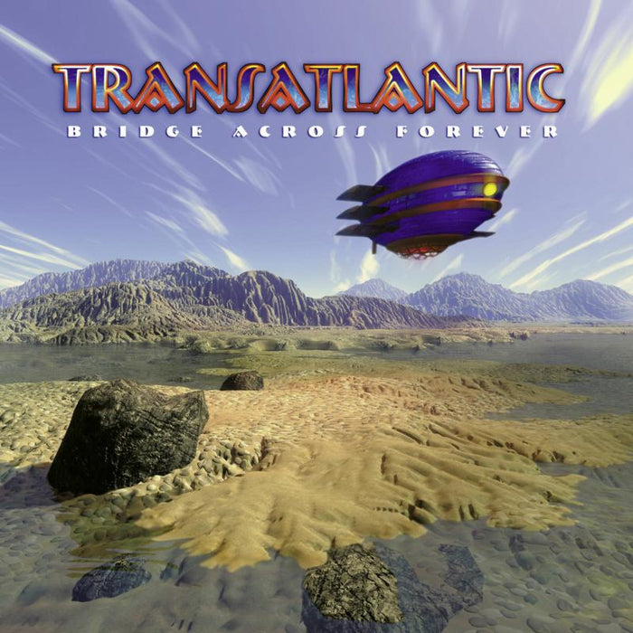 Transatlantic: Bridge Across Forever (Special Edition CD Digipak)