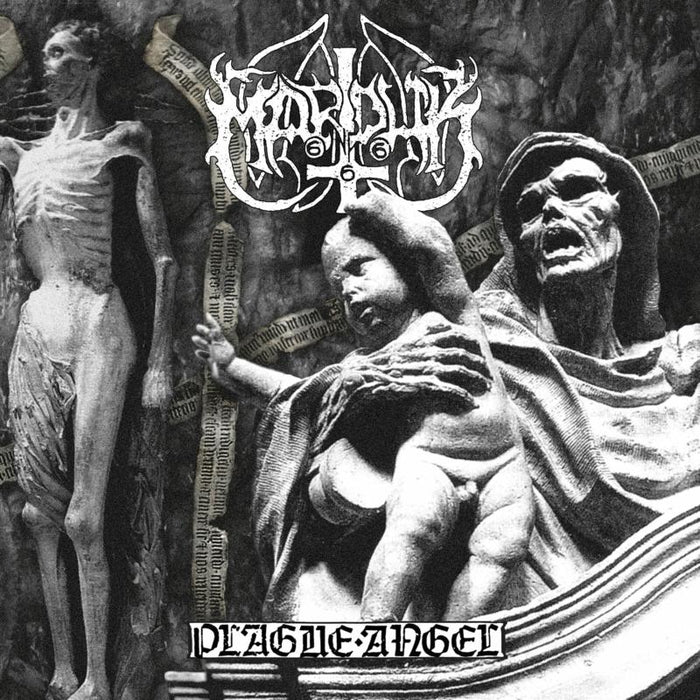 Marduk: Plague Angel (Remastered) CD