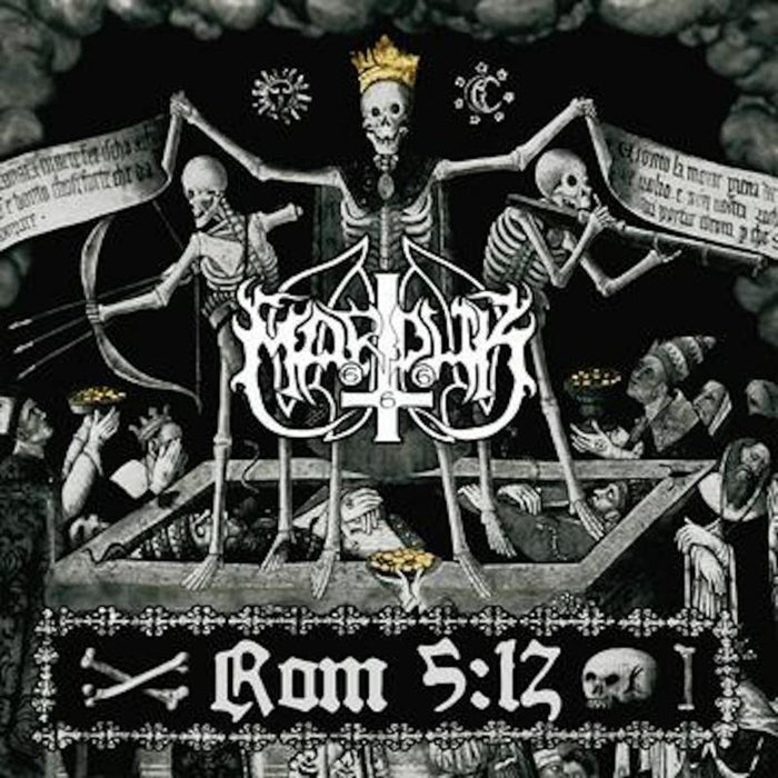 Marduk: Rom 5:12 (Remastered) CD