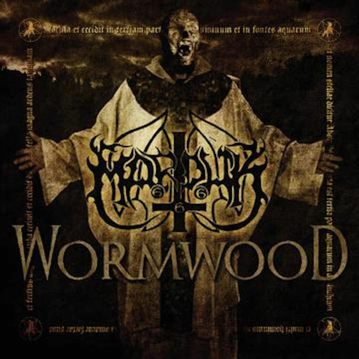 Marduk: Wormwood (Remastered) CD