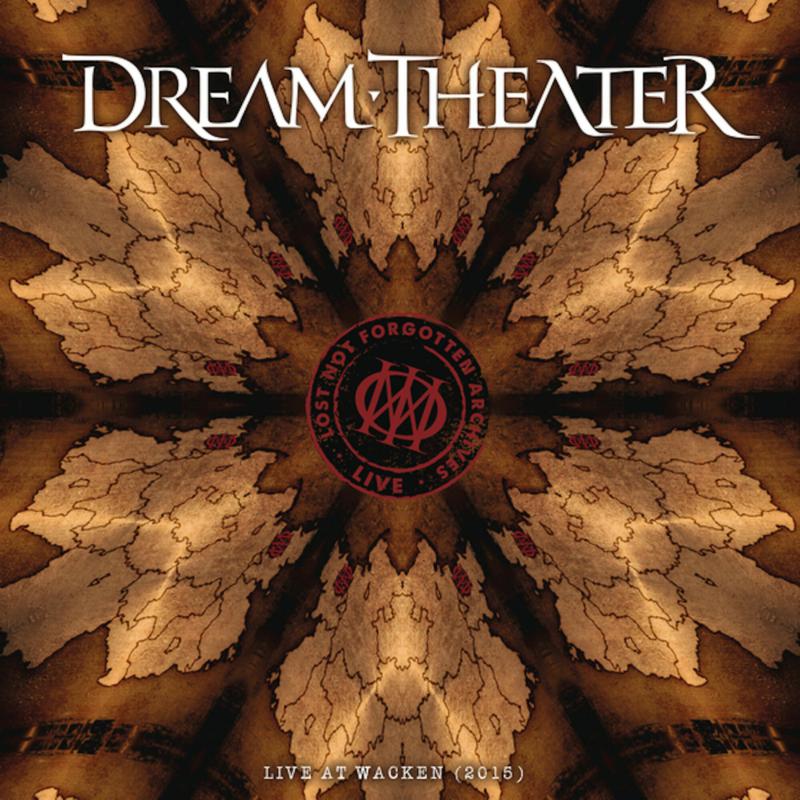 Dream Theater_x0000_: Lost Not Forgotten Archives: Live at Wacken (2015)_x0000_ LP