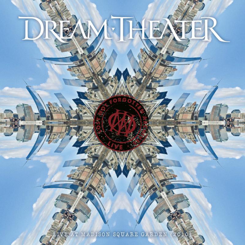 Dream Theater: Lost Not Forgotten Archives: Live at Madison Square Garden (2010) (CD Digipak)