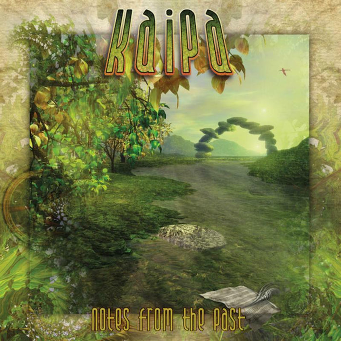 Kaipa: Notes From The Past (Vinyl Re-issue 2022)