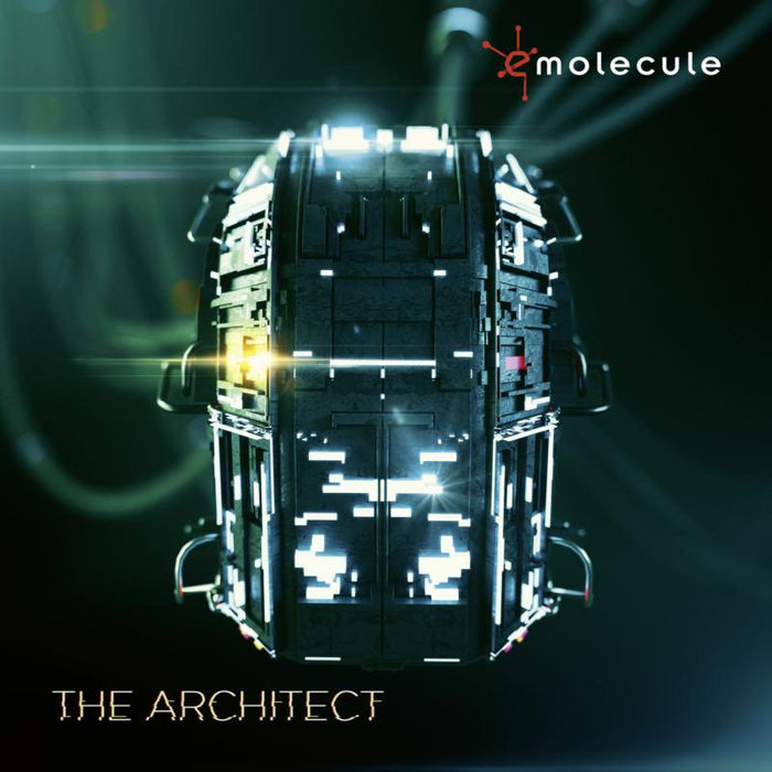 Emolecule: The Architect (Limited CD Digipak)