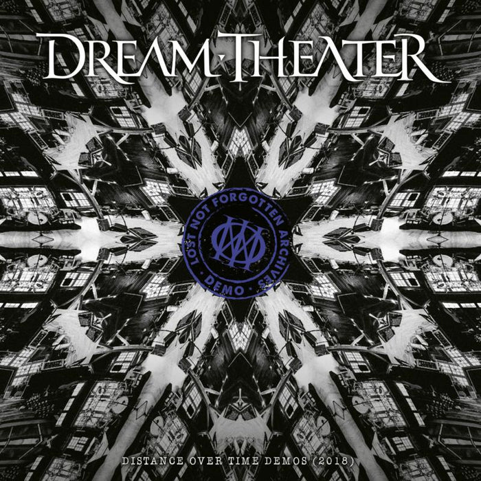 Dream Theater: Lost Not Forgotten Archives: Distance Over Time Demos (2018) (CD Digipak)
