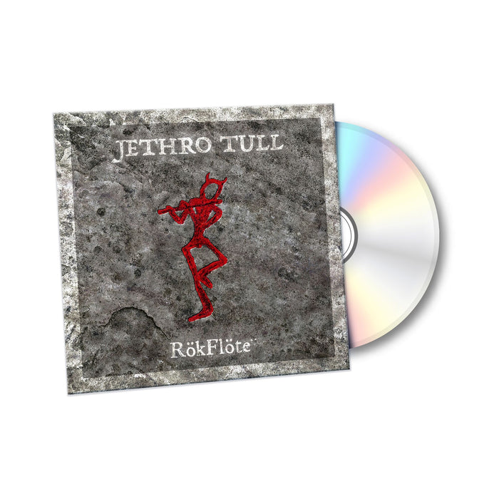 Jethro Tull: R?kFl?te (Special Edition CD Digipak)