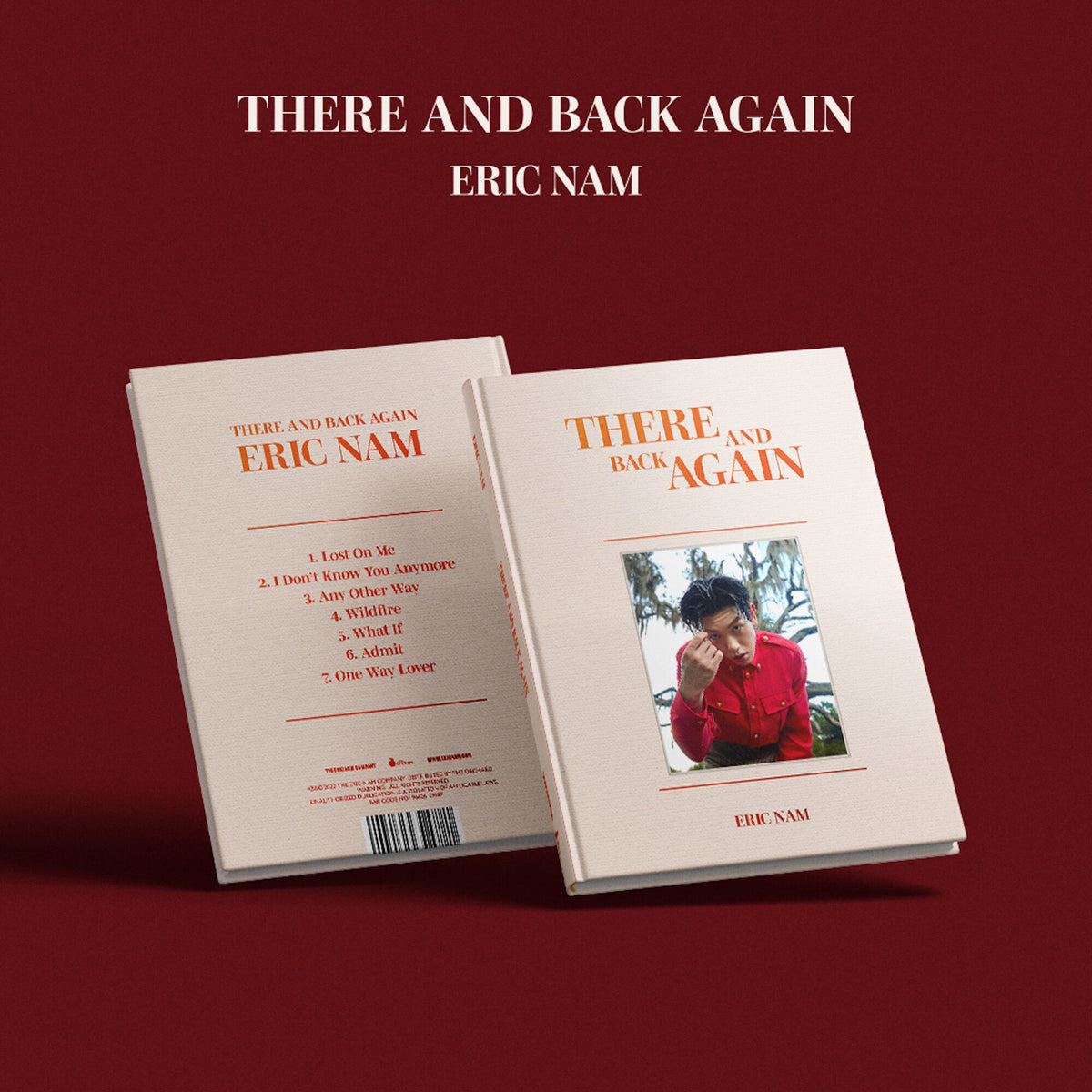 Eric Nam: There And Back Again