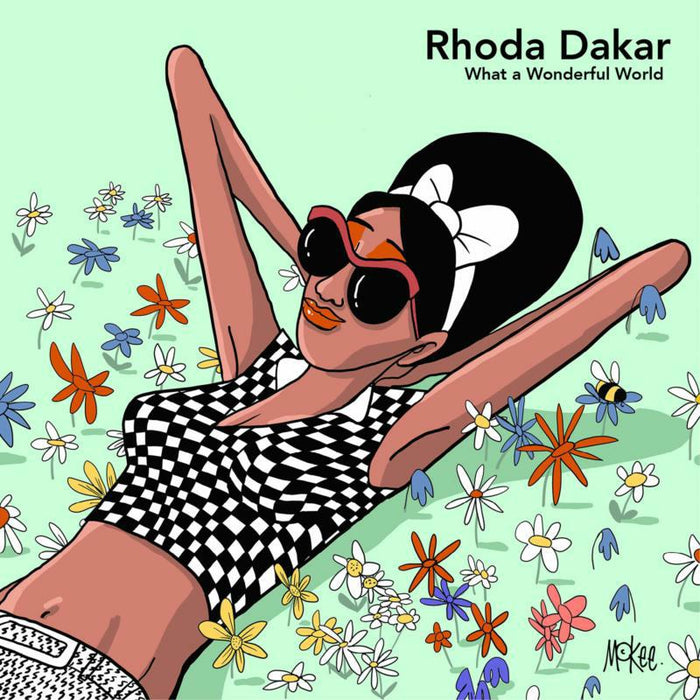 Rhoda Dakar: What a Wonderful World