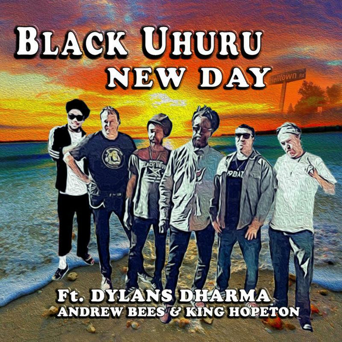 Black Uhuru: New Day