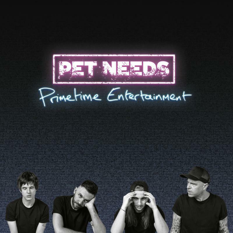 PET NEEDS: Primetime Entertainment