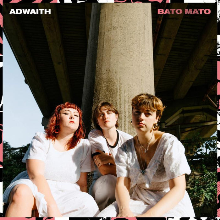 Adwaith - Bato Mato - LIB132