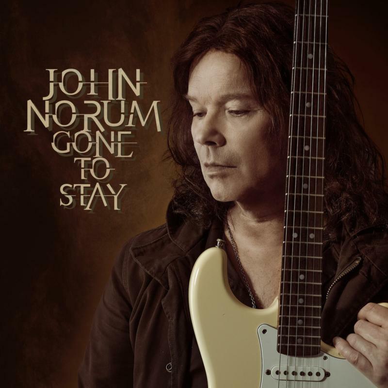 John Norum - Gone To Stay - 19692530802