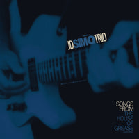 JD Simo: Songs from the House of Grease