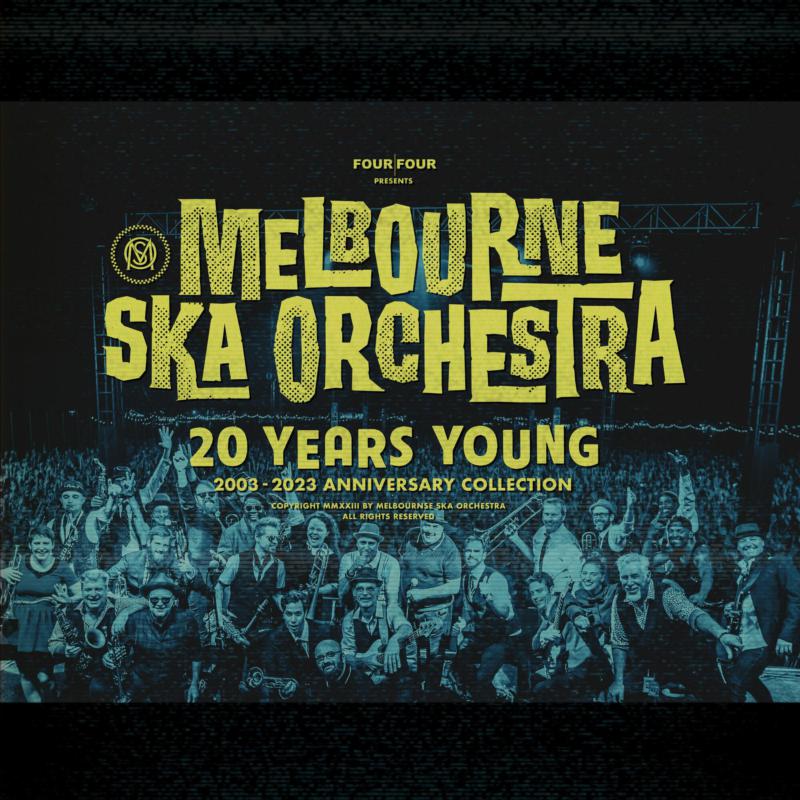 Melbourne Ska Orchestra: 20 Years Young