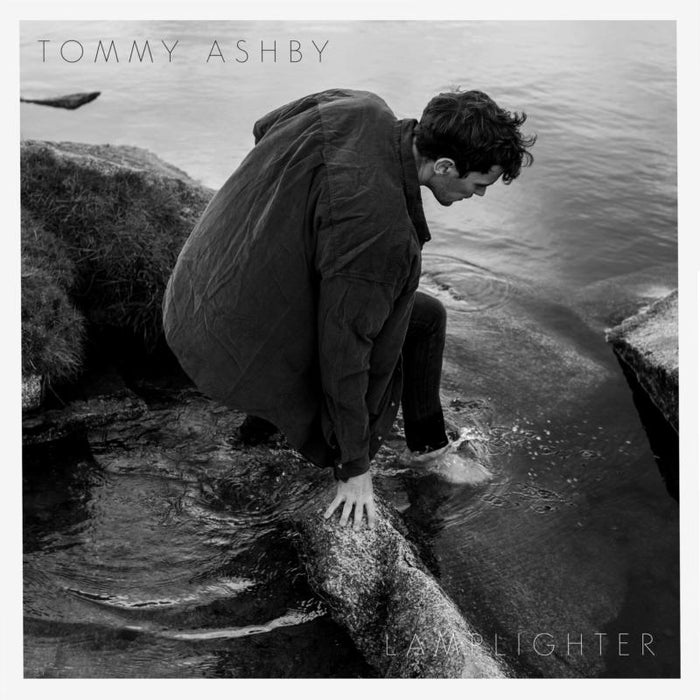 Tommy Ashby: Lamplighter LP