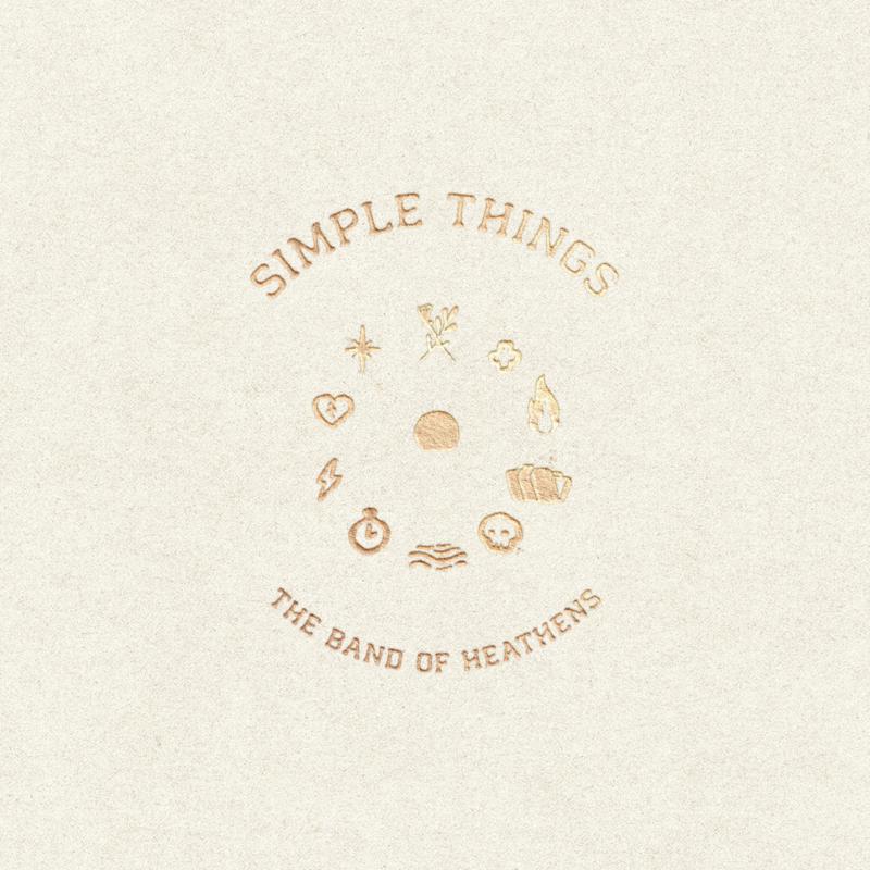 thebandofheathens-simplethings
