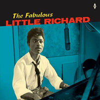 The Fabulous Little Richard (+4 Bonus Tracks)