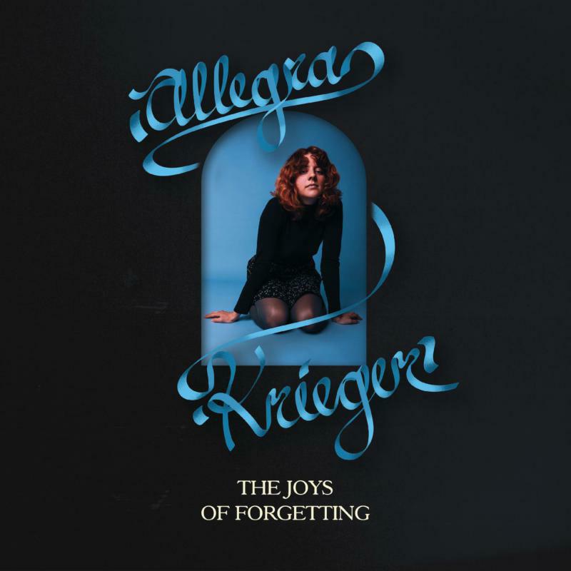 Allegra Krieger: The Joys Of Forgetting (LP)